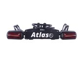 Atlas 2- bagażnik na hak na 2 rowery