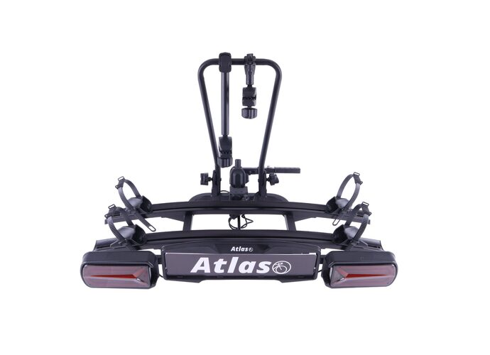 Atlas 2- bagażnik na hak na 2 rowery