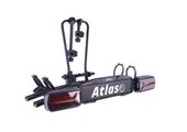 Atlas 2- bagażnik na hak na 2 rowery