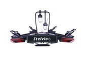 Stelvio 2 - składany bagażnik na hak na 2 rowery