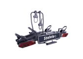 Stelvio 2 - składany bagażnik na hak na 2 rowery