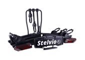 Stelvio 3 - składany bagażnik na hak na 3 rowery