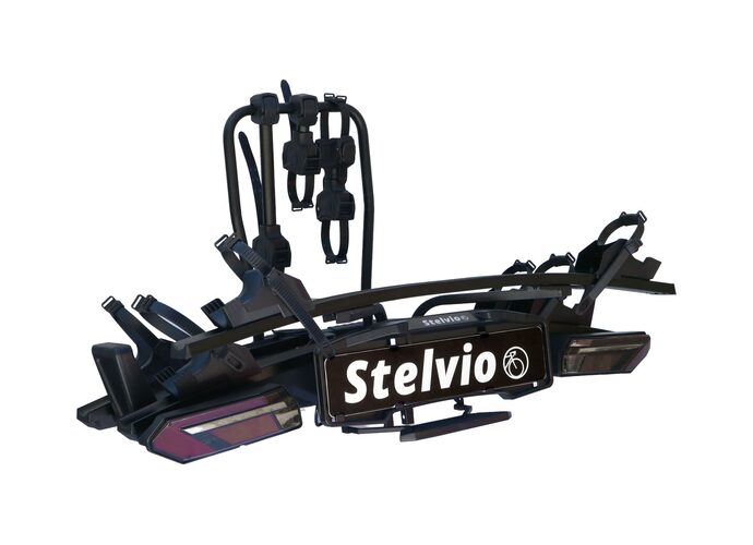Przystawka na 3-ci / 4-ty rower do platformy Stelvio