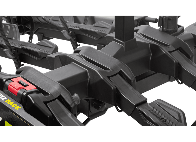 BuzzRack Scorpion Pro 3 - składany bagażnik na hak na 3 rowery