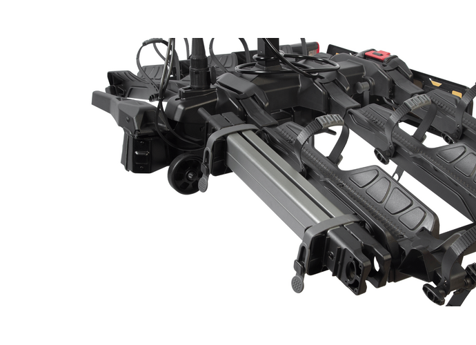 BuzzRack Scorpion Pro 3 - składany bagażnik na hak na 3 rowery
