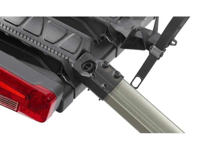 BuzzRack Scorpion Pro 3 - składany bagażnik na hak na 3 rowery