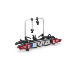 Uebler F24 - bagażnik na hak, na 2 rower