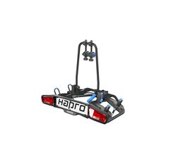Hapro Atlas Premium II - platforma rowerowa na 2 rowery odchylana