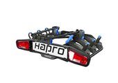Hapro Atlas Premium III - platforma rowerowa na 3 rowery odchylana
