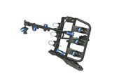 Hapro Atlas Premium III - platforma rowerowa na 3 rowery odchylana