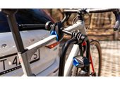 Hapro Atlas Premium III - platforma rowerowa na 3 rowery odchylana