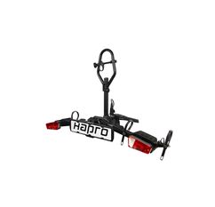Hapro Atlas Premium Xfold I 2.0 - składana platforma rowerowa na 1 rower