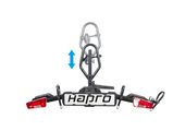 Hapro Atlas Premium Xfold I 2.0 - składana platforma rowerowa na 1 rower