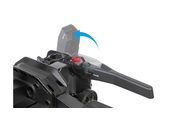 Hapro Atlas Premium Xfold I 2.0 - składana platforma rowerowa na 1 rower