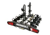 Taurus BuzzRack Racer bagażnik na hak na 4 rowery