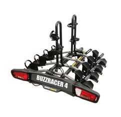 Taurus BuzzRack Racer bagażnik na hak na 4 rowery