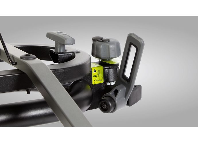 Taurus BuzzRack Racer bagażnik na hak na 4 rowery