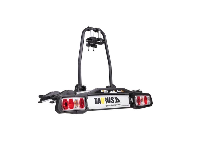 Taurus Basic Plus 2 - bagażnik na hak na 2 rowery