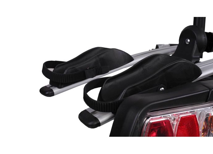 Taurus Basic Plus 2 - bagażnik na hak na 2 rowery