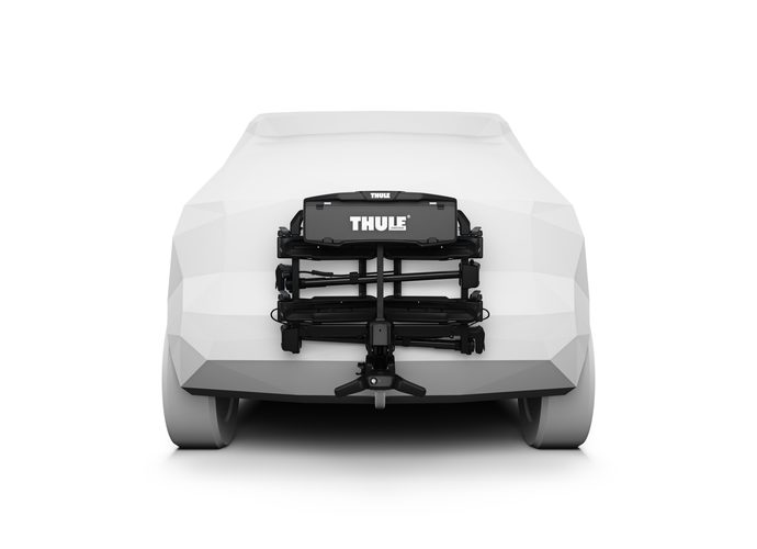 Thule OutPace bagażnik na hak na 2 rowery NEW