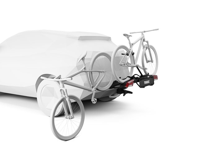 Thule OutPace bagażnik na hak na 2 rowery NEW