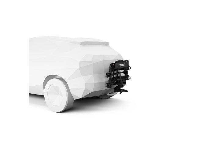Thule OutPace bagażnik na hak na 2 rowery NEW