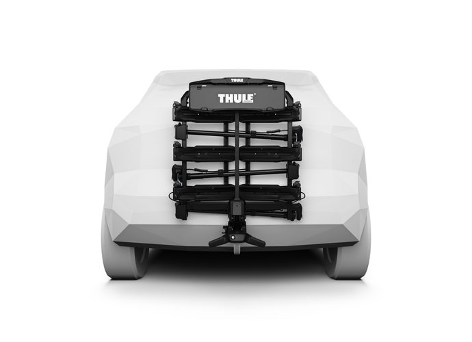 Thule OutPace bagażnik na hak na 3 rowery NEW