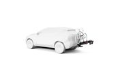 Thule OutPace bagażnik na hak na 3 rowery NEW