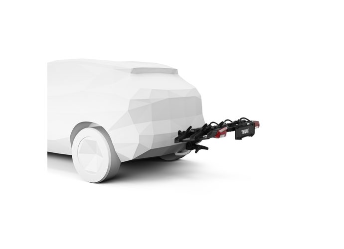 Thule OutPace bagażnik na hak na 3 rowery NEW