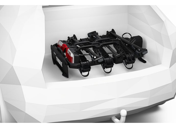 Thule OutPace bagażnik na hak na 3 rowery NEW