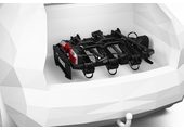 Thule OutPace bagażnik na hak na 3 rowery NEW