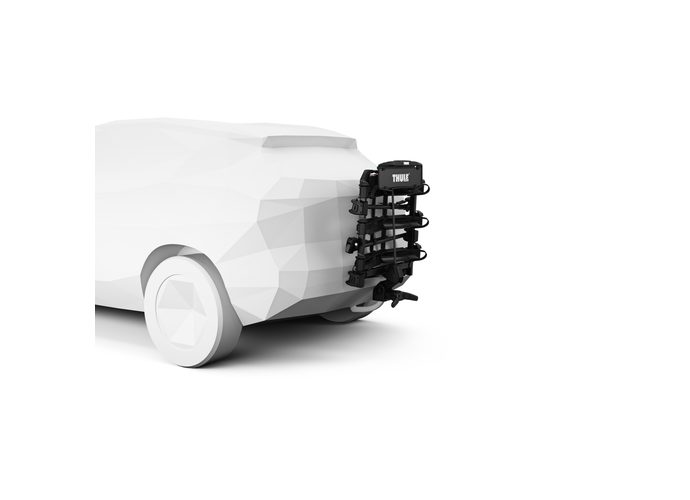 Thule OutPace bagażnik na hak na 3 rowery NEW