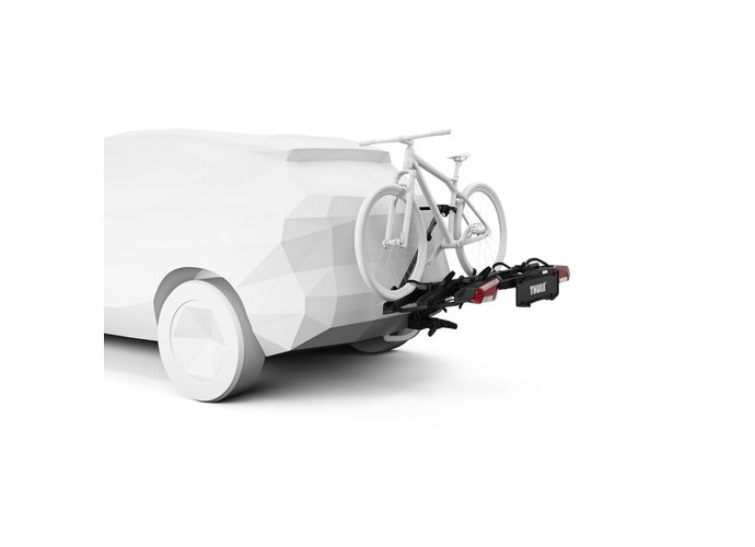 Thule OutPace bagażnik na hak na 3 rowery NEW