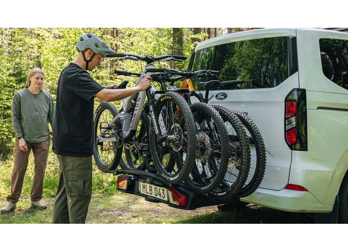 Thule VeloSpace 3 przystawka na 3-ci lub 4-ty rower