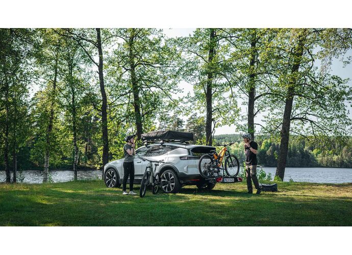 Thule VeloSpace 3 9032100 bagażnik na hak na 2 rowery