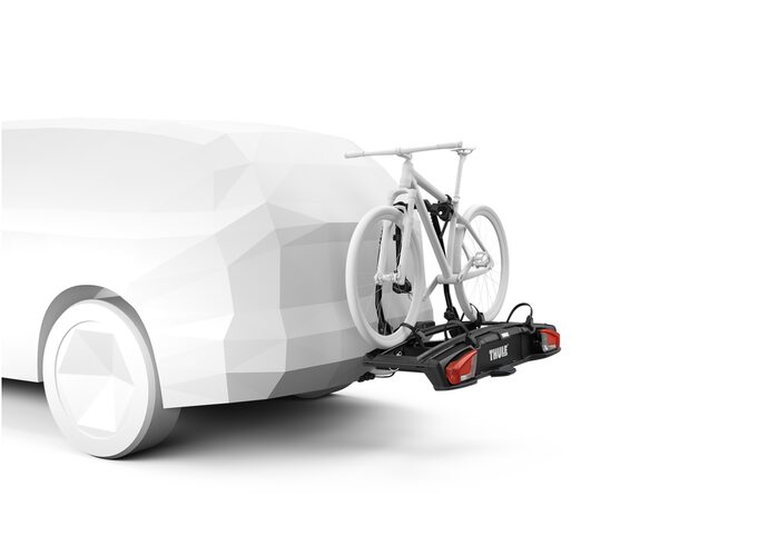 Thule VeloSpace v3 bagażnik na hak na 2 rowery