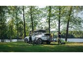Thule VeloSpace v3 bagażnik na hak na 2 rowery