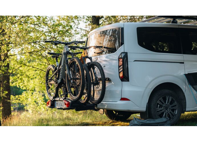 Thule VeloSpace 3 9033100 bagażnik na hak na 3 rowery
