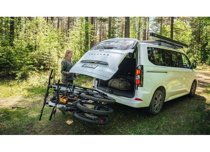 Thule VeloSpace 3 9033100 bagażnik na hak na 3 rowery