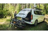 Thule VeloSpace v3 bagażnik na hak na 3 rowery