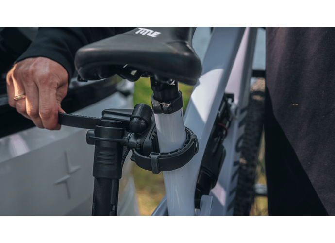 Thule VeloLite bagażnik na hak na 1 rower