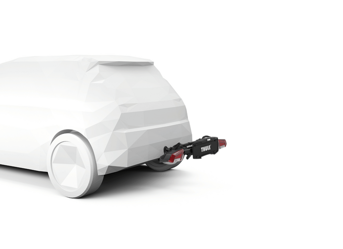 Thule VeloLite bagażnik na hak na 1 rower