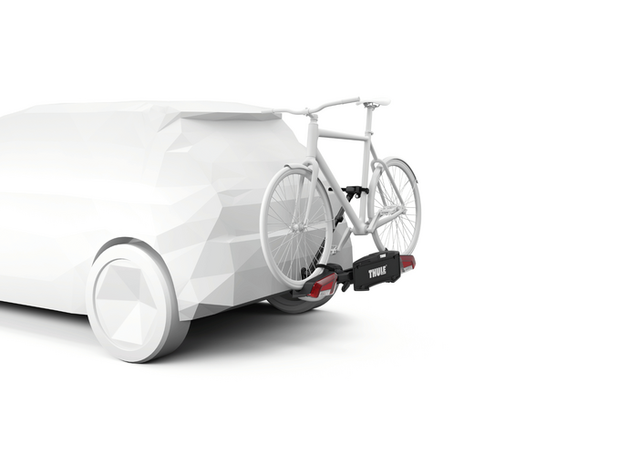 Thule VeloLite bagażnik na hak na 1 rower