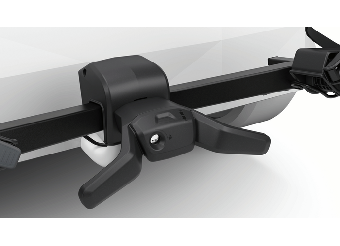 Thule VeloLite bagażnik na hak na 1 rower