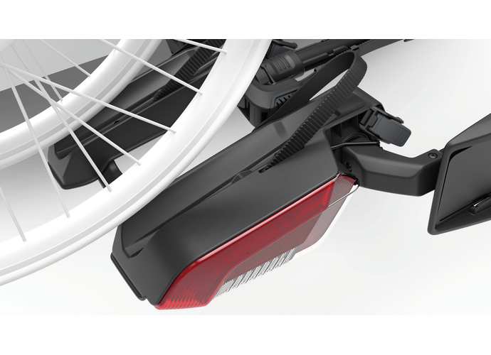 Thule VeloLite bagażnik na hak na 1 rower