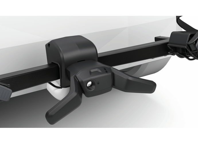 Thule VeloLite bagażnik na hak na 2 rowery