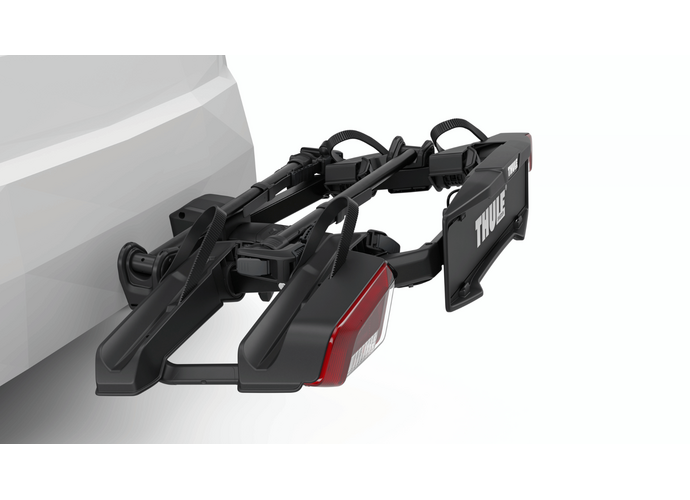 Thule VeloLite bagażnik na hak na 2 rowery