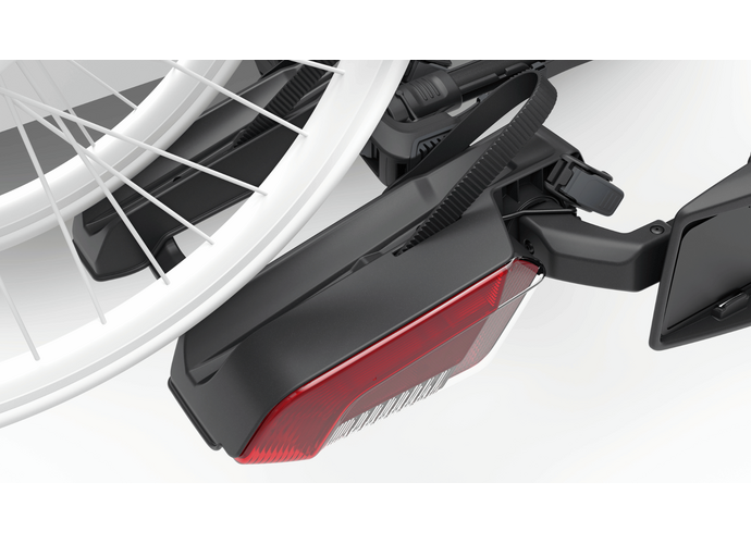 Thule VeloLite bagażnik na hak na 2 rowery