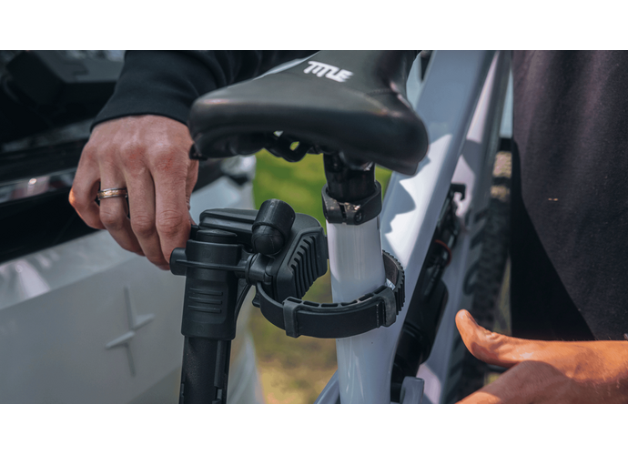 Thule VeloLite bagażnik na hak na 2 rowery