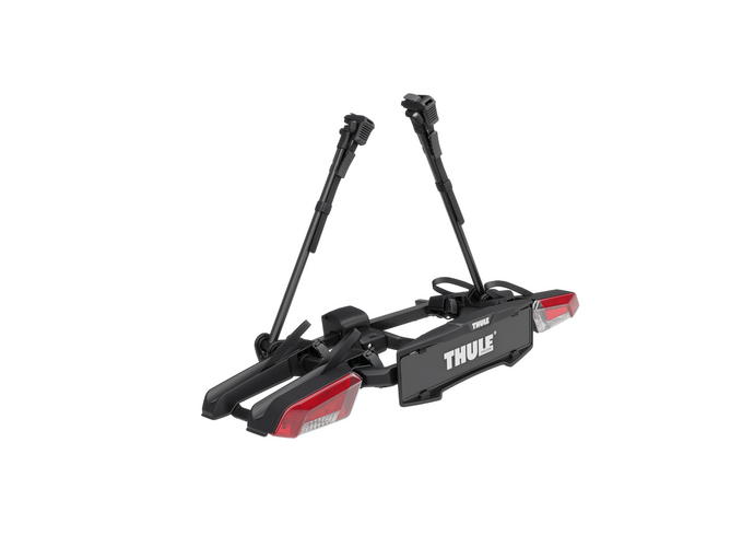 Thule VeloLite bagażnik na hak na 2 rowery